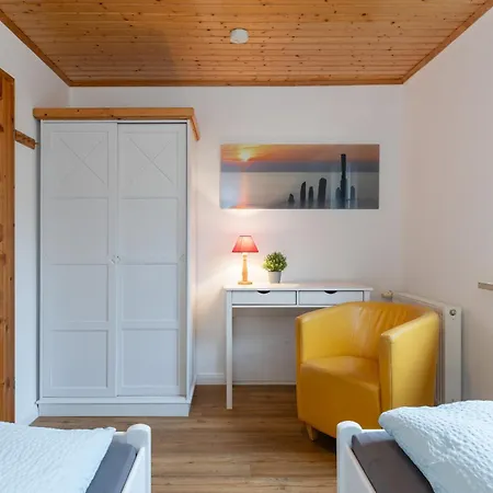 Feriehus Deich-bungalow Koenigsberger Allee 30 Apparto