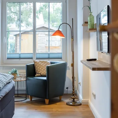 Deich-bungalow Königsberger Allee 30 Apparto