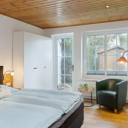 Ferienhaus Deich-bungalow Königsberger Allee 30 Apparto *