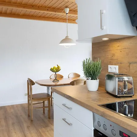 Feriehus Deich-bungalow Koenigsberger Allee 30 Apparto