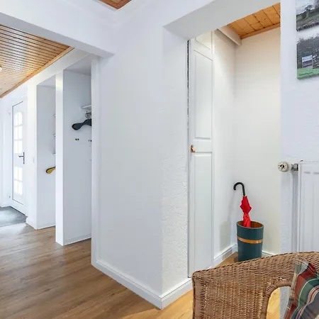 Ferienhaus Deich-bungalow Königsberger Allee 30 Apparto *