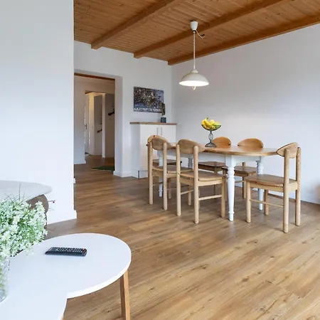 Deich-bungalow Königsberger Allee 30 Apparto Grömitz