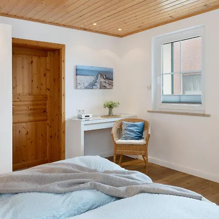 Deich-bungalow Königsberger Allee 30 Apparto