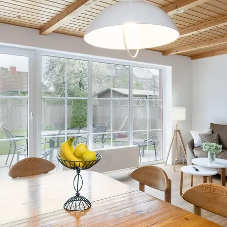 Deich-bungalow Königsberger Allee 30 Apparto Grömitz