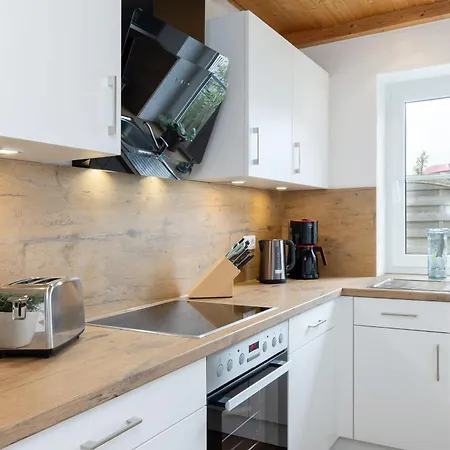 Deich-bungalow Königsberger Allee 30 Apparto