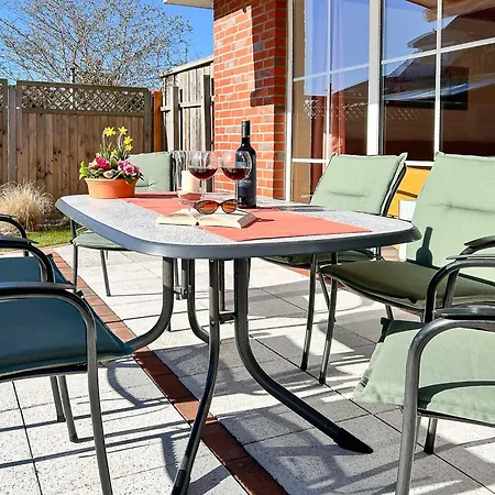 Deich-bungalow Königsberger Allee 30 Apparto