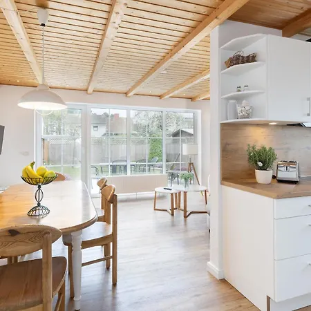 Ferienhaus Deich-bungalow Königsberger Allee 30 Apparto *