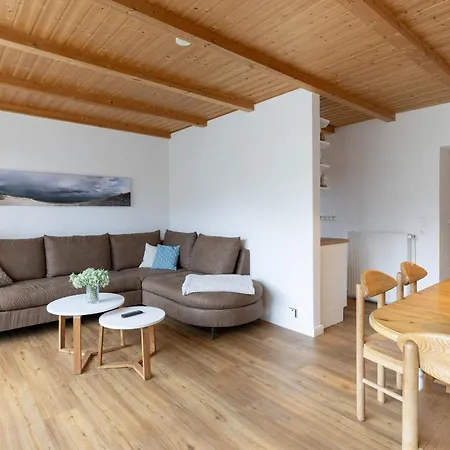 Ferienhaus Deich-bungalow Königsberger Allee 30 Apparto *