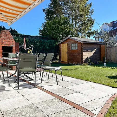 Deich-bungalow Koenigsberger Allee 30 Apparto